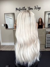 Load image into Gallery viewer, Serenity, small cap, 24” length, with premium Brazilian texture hair