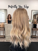 Load image into Gallery viewer, Liv, 20” length, small/medium cap with premium euro texture hair
