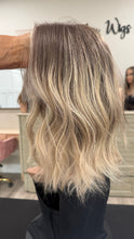 Load image into Gallery viewer, Liv, 14” length, small cap with premium euro texture hair