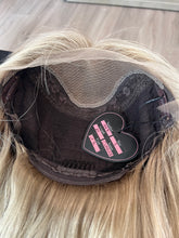 Load image into Gallery viewer, Preorder: Clarice, small cap, 23-24” length, premium Brazilian texture hair
