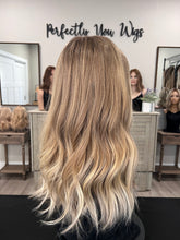 Load image into Gallery viewer, Liv, 20” length, small/medium cap with premium euro texture hair