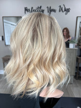 Load image into Gallery viewer, Preorder Shannon, 14” length with premium Brazilian texture hair