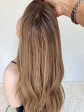 Load image into Gallery viewer, Julia, 17” length, medium cap with premium euro quality hair