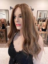 Load image into Gallery viewer, Bridget,20” layered length, medium cap with premium euro texture hair