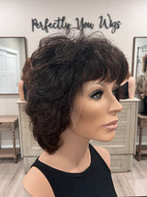 Load image into Gallery viewer, Preorder Elizabeth, small cap with premium Brazilian quality hair