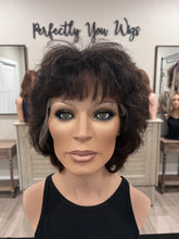 Load image into Gallery viewer, Preorder Elizabeth, small cap with premium Brazilian quality hair