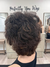 Load image into Gallery viewer, Preorder Elizabeth, small cap with premium Brazilian quality hair