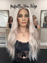 Load image into Gallery viewer, Winter, small cap, 23” length with premium Brazilian texture hair
