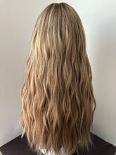 Load image into Gallery viewer, Gianna is a 24" length, medium cap made with premium Brazilian quality human hair