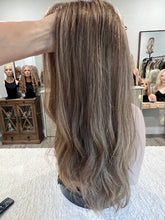 Load image into Gallery viewer, Bridget,20” layered length, medium cap with premium euro texture hair