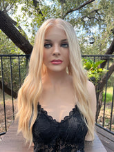 Load image into Gallery viewer, Preorder: Natasha, 21 inch length, premium Brazilian texture hair