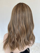 Load image into Gallery viewer, Julia, 17” length, medium cap with premium euro quality hair
