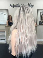 Load image into Gallery viewer, Winter, small cap, 23” length with premium Brazilian texture hair