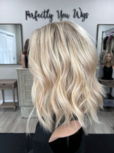 Load image into Gallery viewer, Preorder Shannon, 14” length with premium Brazilian texture hair