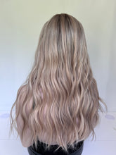 Load image into Gallery viewer, Preorder: Natasha, 21 inch length, premium Brazilian texture hair