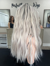 Load image into Gallery viewer, Winter, small cap, 23” length with premium Brazilian texture hair