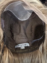Load image into Gallery viewer, Liv 14” length, medium cap with premium euro texture hair