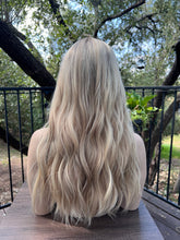 Load image into Gallery viewer, Preorder: Natasha, 21 inch length, premium Brazilian texture hair