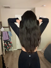 Load image into Gallery viewer, Preorder: Jessie, 24" length made with premium Euro quality human hair
