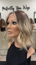 Load image into Gallery viewer, Liv, 14” length, small cap with premium euro texture hair