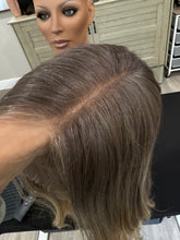 Load image into Gallery viewer, Liv, 19” with layers, XS cap with premium euro texture hair