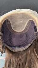 Load image into Gallery viewer, Melanie 19” layered length, small cap with premium Brazilian texture hair
