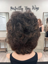 Load image into Gallery viewer, Preorder Elizabeth, small cap with premium Brazilian quality hair