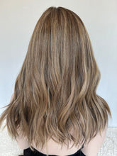 Load image into Gallery viewer, Julia, 17” length, medium cap with premium euro quality hair
