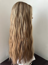 Load image into Gallery viewer, Gianna is a 24" length, medium cap made with premium Brazilian quality human hair