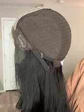 Load image into Gallery viewer, Preorder: Jessie is a 23” layered length with premium Brazilian quality human hair