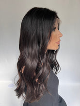 Load image into Gallery viewer, Preorder: Jessie, 22” layered length with premium euro quality hair