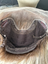 Load image into Gallery viewer, Kim, 19” length, small cap with premium Brazilian texture hair