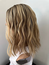 Load image into Gallery viewer, Devina is a 16" length, XS cap made with premium Brazilian quality human hair