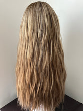 Load image into Gallery viewer, Gianna is a 24" length, medium cap made with premium Brazilian quality human hair