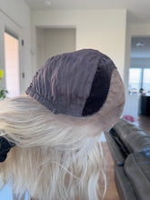 Load image into Gallery viewer, Katarina is a 20” length, medium cap made with premium euro quality human hair