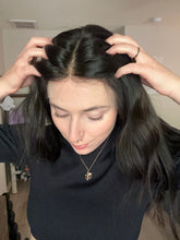 Load image into Gallery viewer, Preorder: Jessie, 24" length made with premium Euro quality human hair