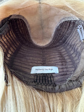 Load image into Gallery viewer, Cameron, 10x11 whopper style topper, 26” layered length with premium euro texture hair