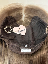 Load image into Gallery viewer, Savanna is a 22" layered length, medium cap made with premium Brazilian quality human hair