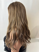 Load image into Gallery viewer, Raleigh is a 20" length, medium cap made with premium Brazilian quality human hair
