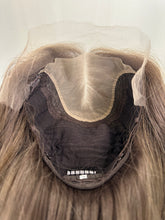 Load image into Gallery viewer, Arlie is a 20" length, medium cap made with premium Brazilian quality human hair