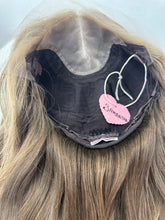 Load image into Gallery viewer, Samantha is a layered 21" length, large cap made with premium Brazilian quality human hair