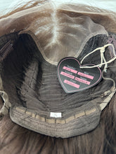Load image into Gallery viewer, Fantasia is a 14" layered length, small cap made with premium Euro quality human hair