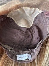 Load image into Gallery viewer, Charlie is a 21" layered length, medium cap made with premium Brazilian texture human hair