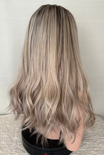 Load image into Gallery viewer, Jaylee 21” length, large cap with premium Brazilian quality hair