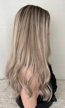 Load image into Gallery viewer, Jaylee 21” length, large cap with premium Brazilian quality hair