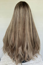 Load image into Gallery viewer, Stevie, large cap, 24” length with premium brazilian quality hair