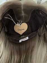 Load image into Gallery viewer, Jaylee 21” length, large cap with premium Brazilian quality hair