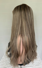 Load image into Gallery viewer, Stevie, large cap, 24” length with premium brazilian quality hair