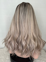 Load image into Gallery viewer, Jaylee 21” length, large cap with premium Brazilian quality hair