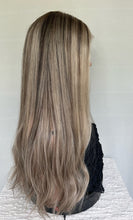 Load image into Gallery viewer, Stevie, large cap, 24” length with premium brazilian quality hair